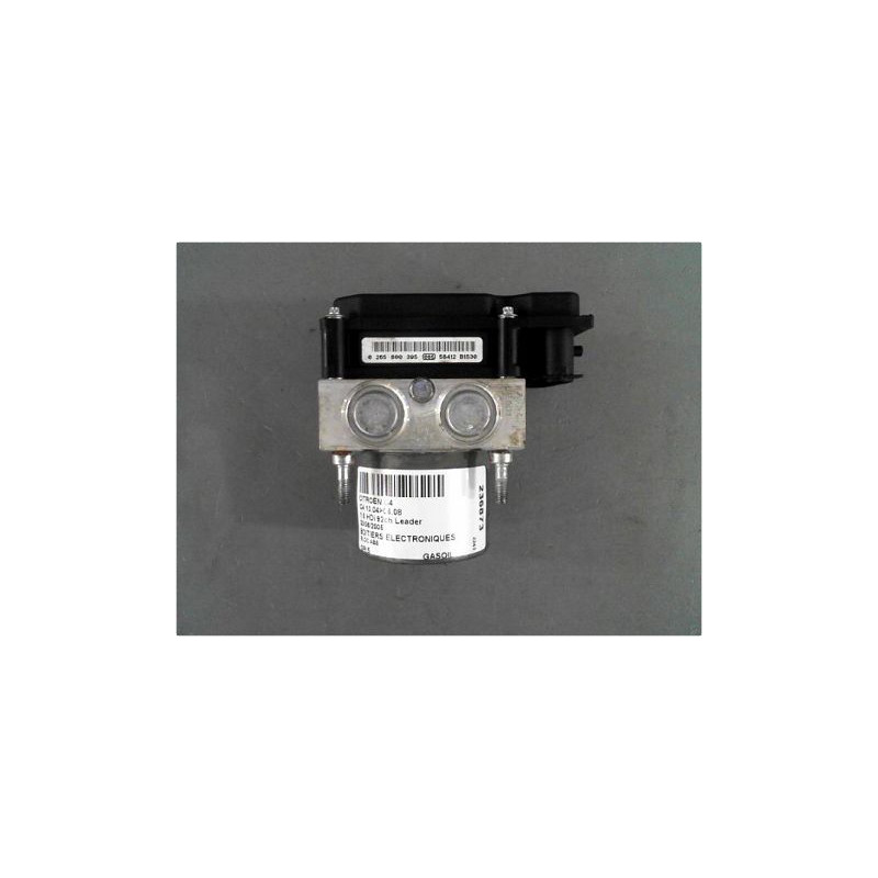 UNITE HYDRAULIQUE ABS CITROEN C4 04-08