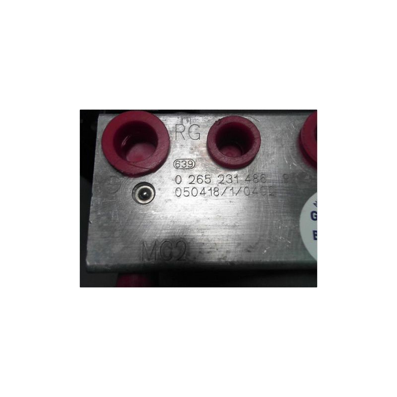 UNITE HYDRAULIQUE ABS CITROEN C4 04-08