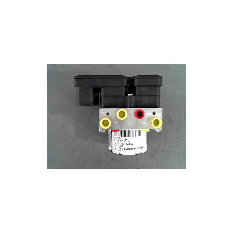 UNITE HYDRAULIQUE ABS PEUGEOT 207 2011-