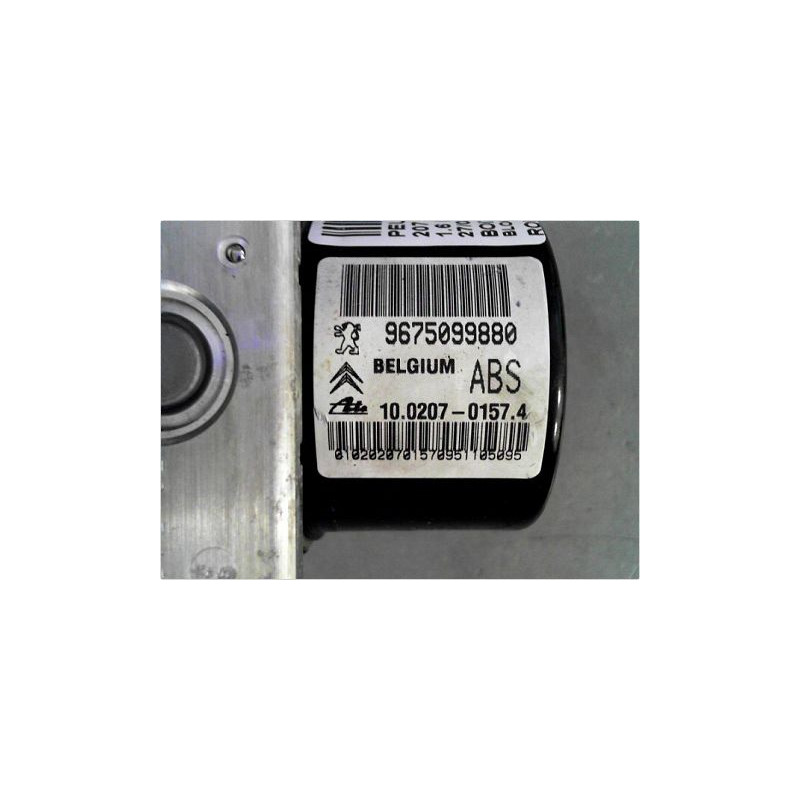 UNITE HYDRAULIQUE ABS PEUGEOT 207 2011-