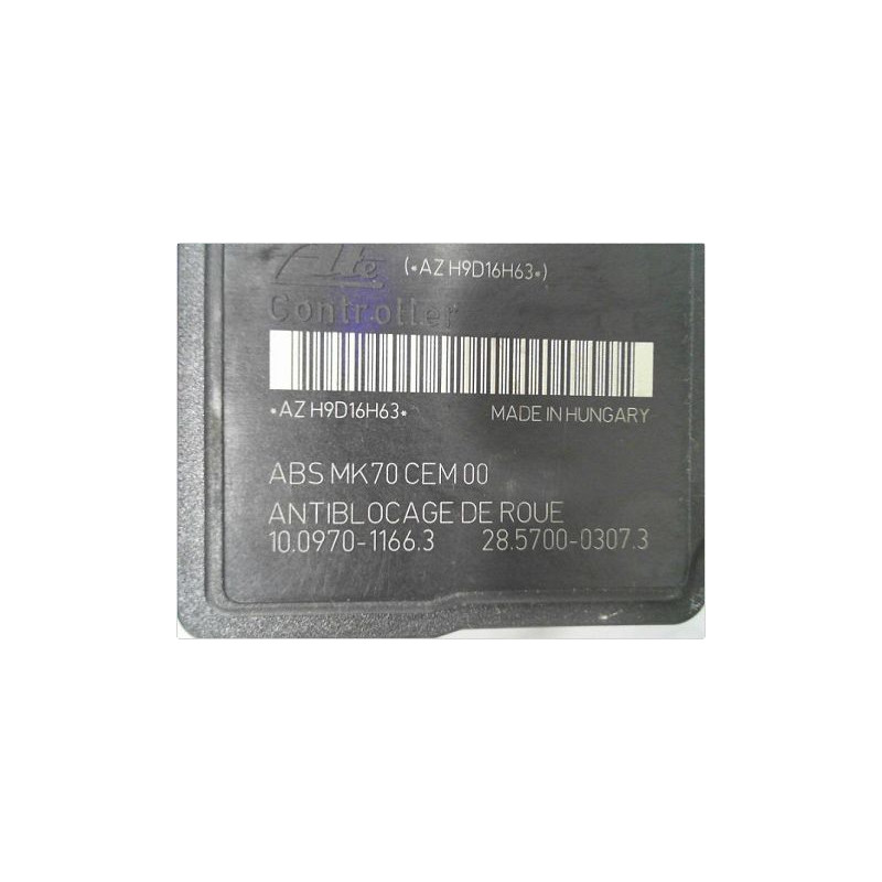 UNITE HYDRAULIQUE ABS CITROEN C3 PICASSO 09-12