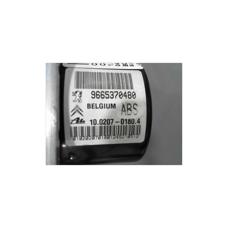 UNITE HYDRAULIQUE ABS CITROEN C3 PICASSO 09-12