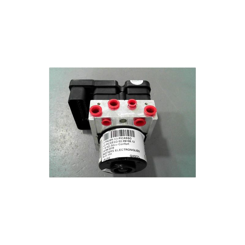 UNITE HYDRAULIQUE ABS CITROEN C3 PICASSO 09-12