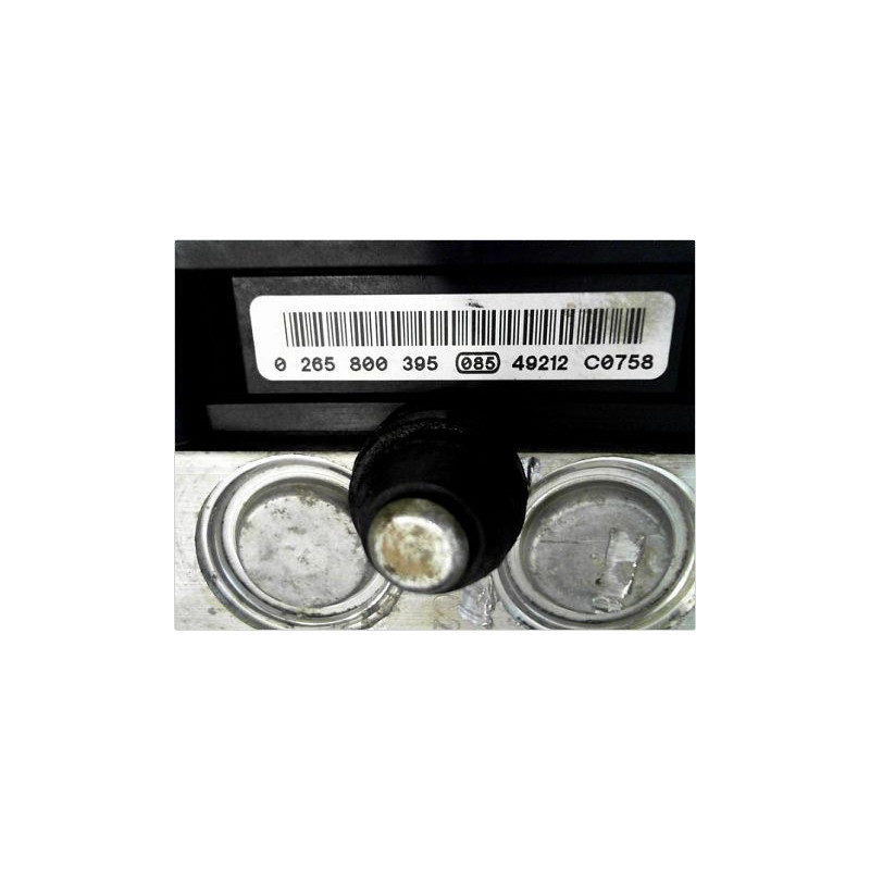 UNITE HYDRAULIQUE ABS CITROEN C4 04-08