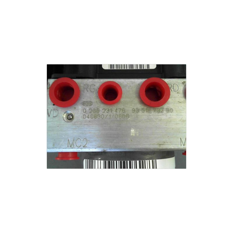 UNITE HYDRAULIQUE ABS PEUGEOT 307 2001-2005