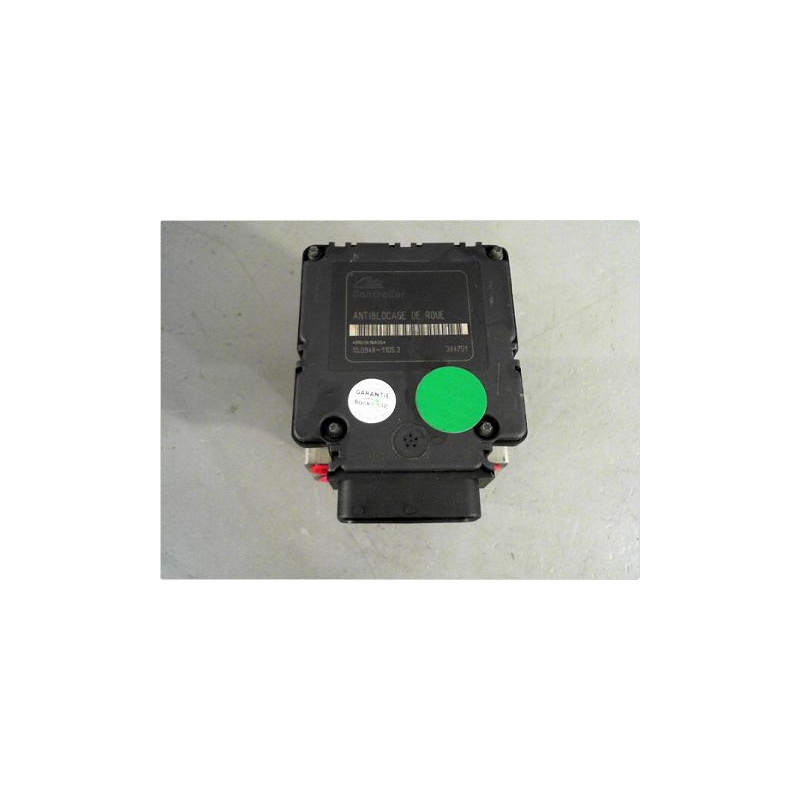 UNITE HYDRAULIQUE ABS PEUGEOT 206 98-09