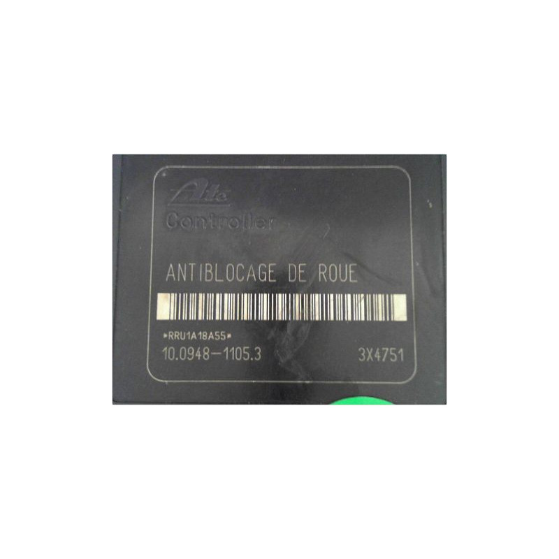 UNITE HYDRAULIQUE ABS PEUGEOT 206 98-09
