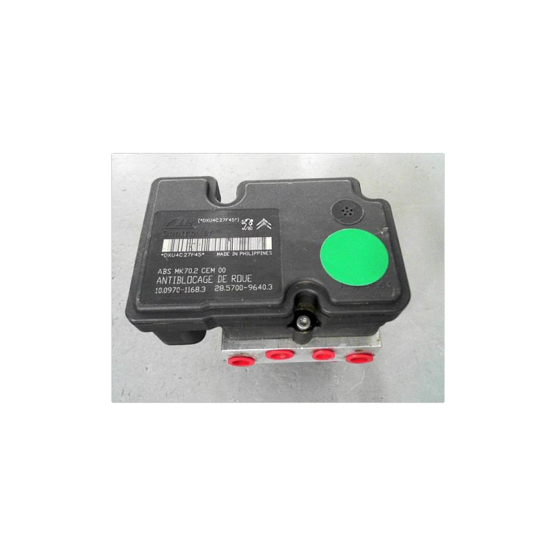 UNITE HYDRAULIQUE ABS PEUGEOT 207 2011-