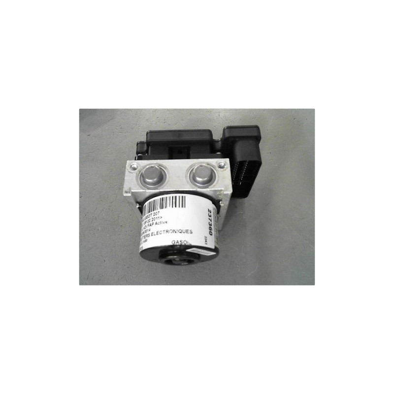 UNITE HYDRAULIQUE ABS PEUGEOT 207 2011-
