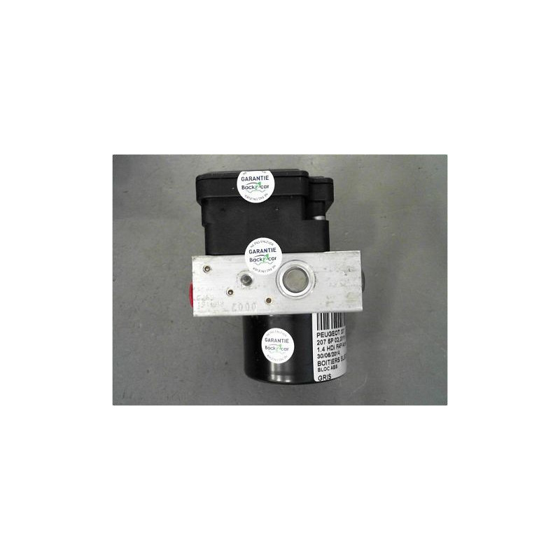 UNITE HYDRAULIQUE ABS PEUGEOT 207 2011-