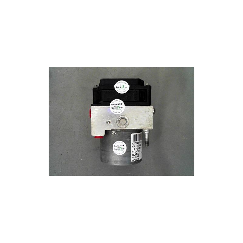 UNITE HYDRAULIQUE ABS CITROEN C4 04-08