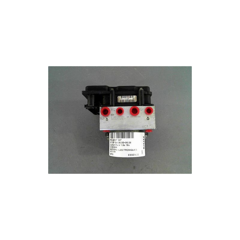 UNITE HYDRAULIQUE ABS PEUGEOT 307 SW 05-08