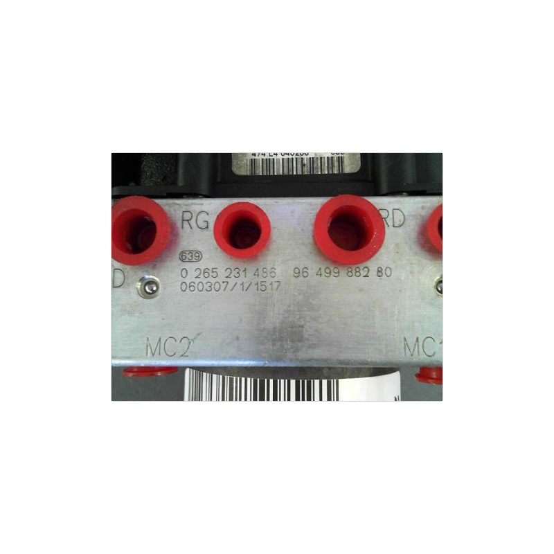 UNITE HYDRAULIQUE ABS PEUGEOT 307 SW 05-08