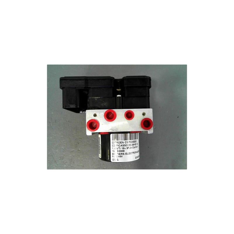 UNITE HYDRAULIQUE ABS CITROEN C3 PICASSO 09-12