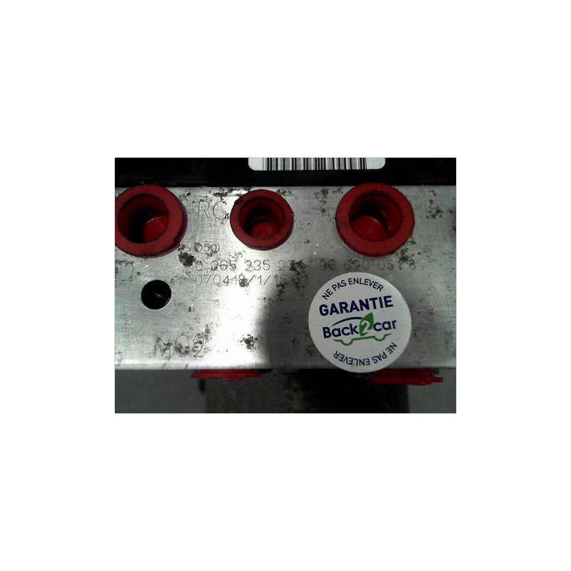 UNITE HYDRAULIQUE ABS PEUGEOT 407 SW