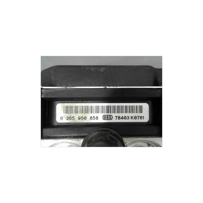 UNITE HYDRAULIQUE ABS PEUGEOT 407 SW