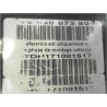 UNITE HYDRAULIQUE ABS PEUGEOT 407 SW