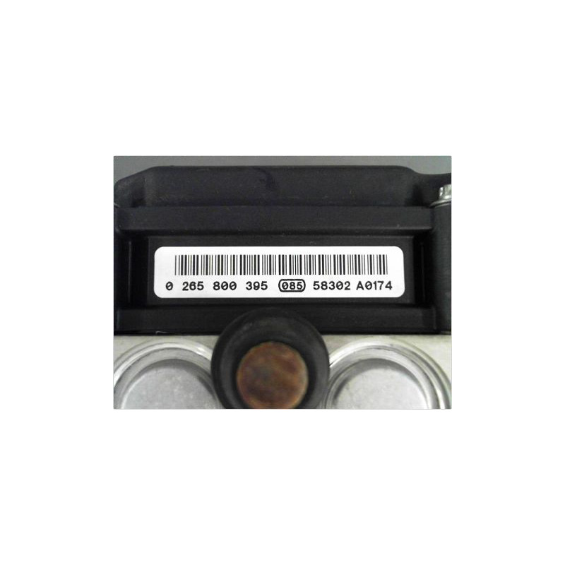 UNITE HYDRAULIQUE ABS CITROEN C4 COUPE 04-08