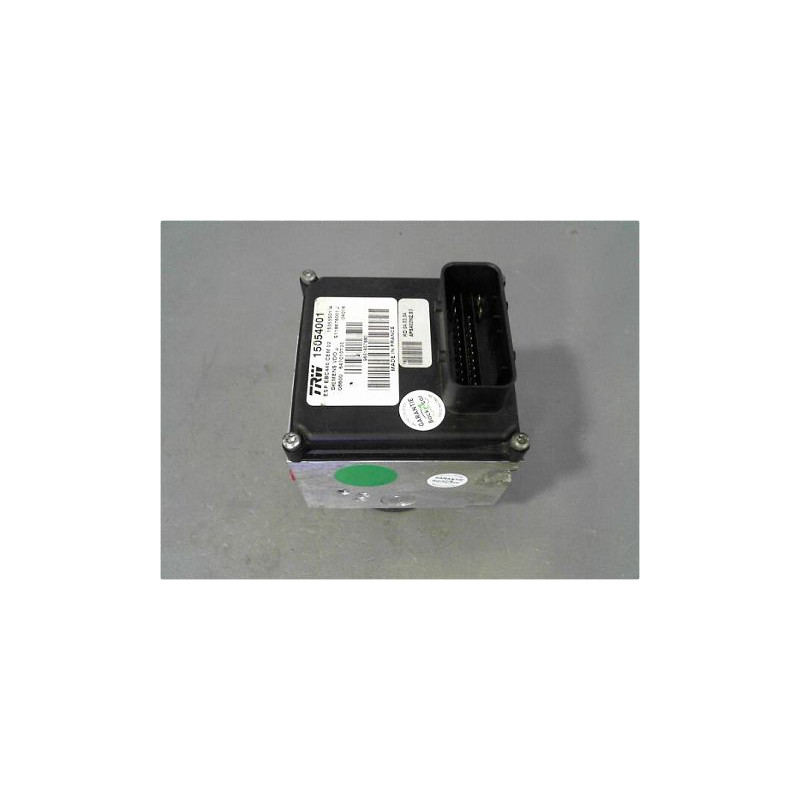 UNITE HYDRAULIQUE ABS PEUGEOT 407 2004-2008