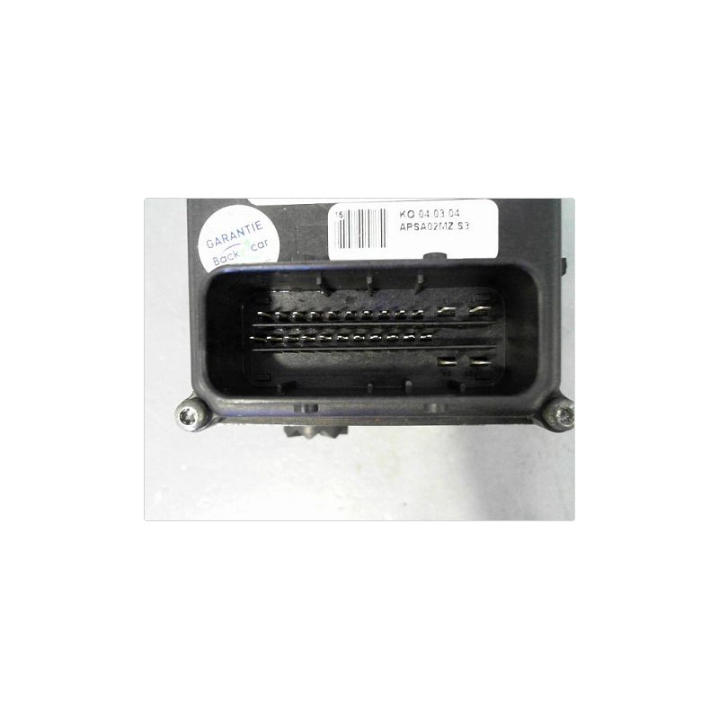 UNITE HYDRAULIQUE ABS PEUGEOT 407 2004-2008