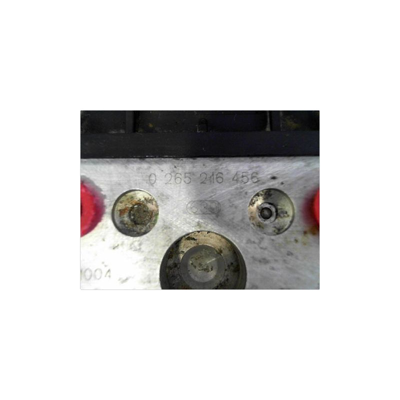 UNITE HYDRAULIQUE ABS PEUGEOT 306 97-2001