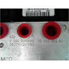 UNITE HYDRAULIQUE ABS CITROEN C4 COUPE 04-08