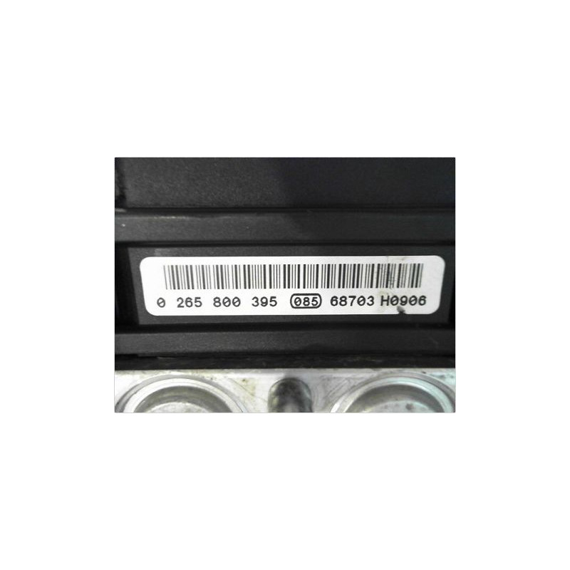 UNITE HYDRAULIQUE ABS CITROEN C4 COUPE 04-08