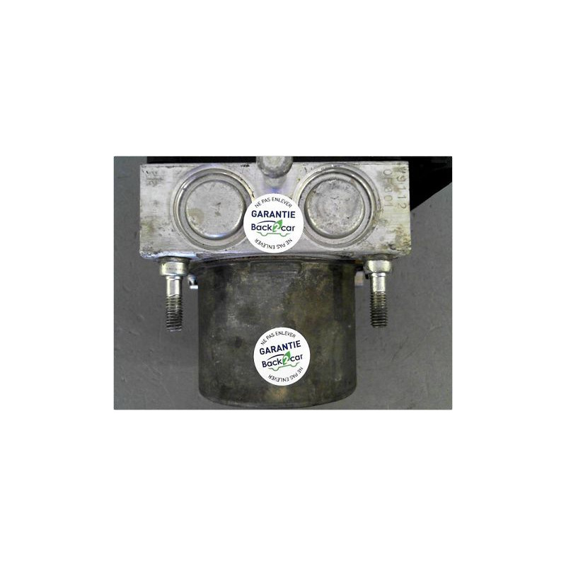 UNITE HYDRAULIQUE ABS PEUGEOT 307 2001-2005