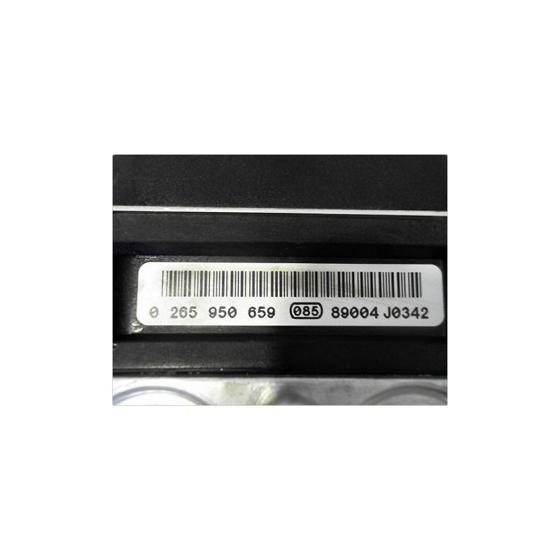 UNITE HYDRAULIQUE ABS PEUGEOT 407 SW PH2 08-11