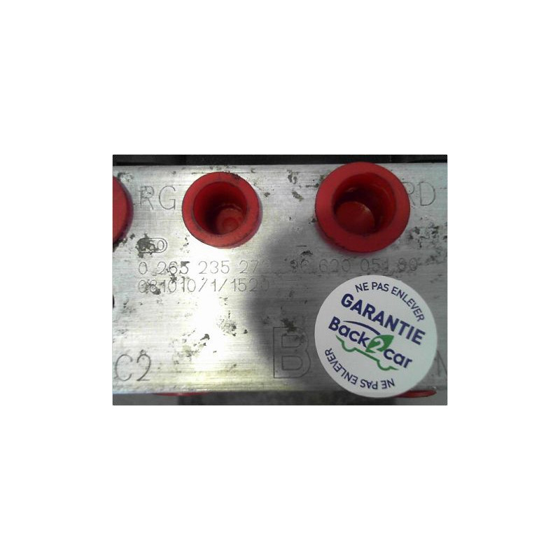 UNITE HYDRAULIQUE ABS PEUGEOT 407 SW PH2 08-11