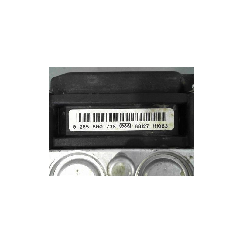 UNITE HYDRAULIQUE ABS PEUGEOT PARTNER PH2 BREAK 02-08