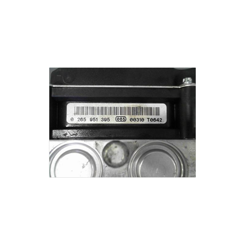 UNITE HYDRAULIQUE ABS PEUGEOT 407 PH2 2008-2011
