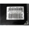 UNITE HYDRAULIQUE ABS PEUGEOT 307 2005-2007