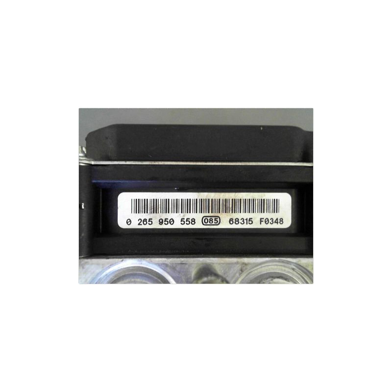 UNITE HYDRAULIQUE ABS PEUGEOT 307 2005-2007