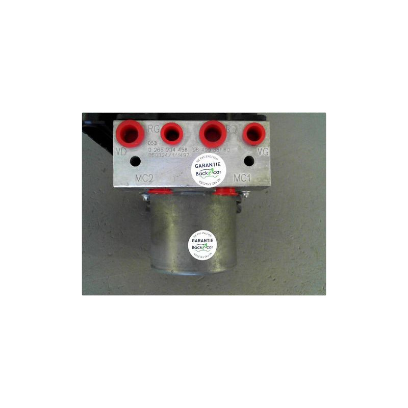 UNITE HYDRAULIQUE ABS PEUGEOT 307 2005-2007