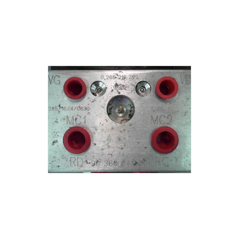 UNITE HYDRAULIQUE ABS CITROEN XSARA 2000-