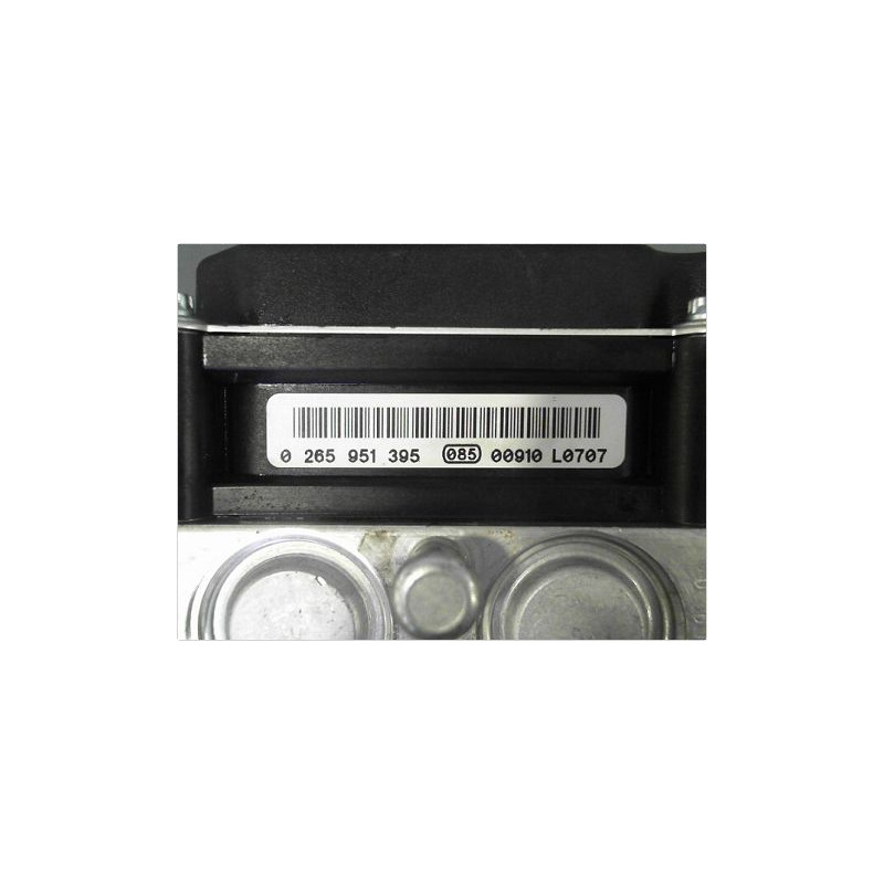 UNITE HYDRAULIQUE ABS PEUGEOT 407 SW PH2 08-11