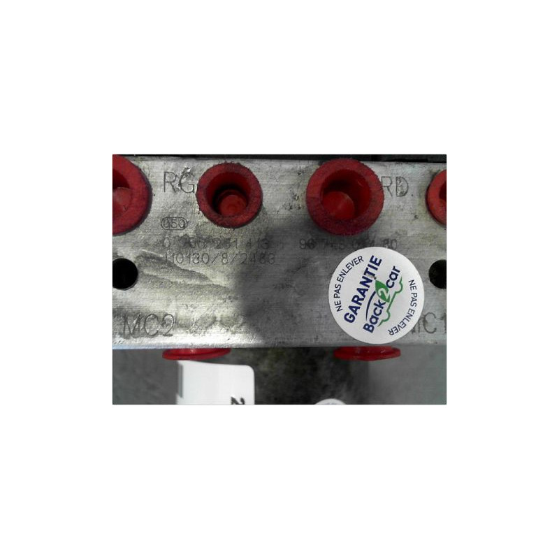 UNITE HYDRAULIQUE ABS CITROEN C5 II 2008-