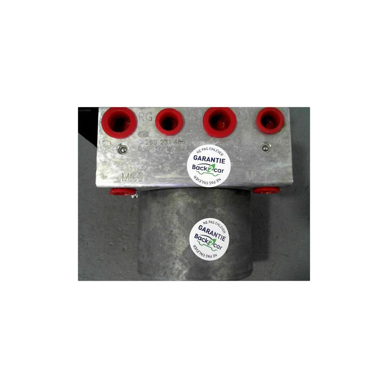 UNITE HYDRAULIQUE ABS CITROEN C4 04-08