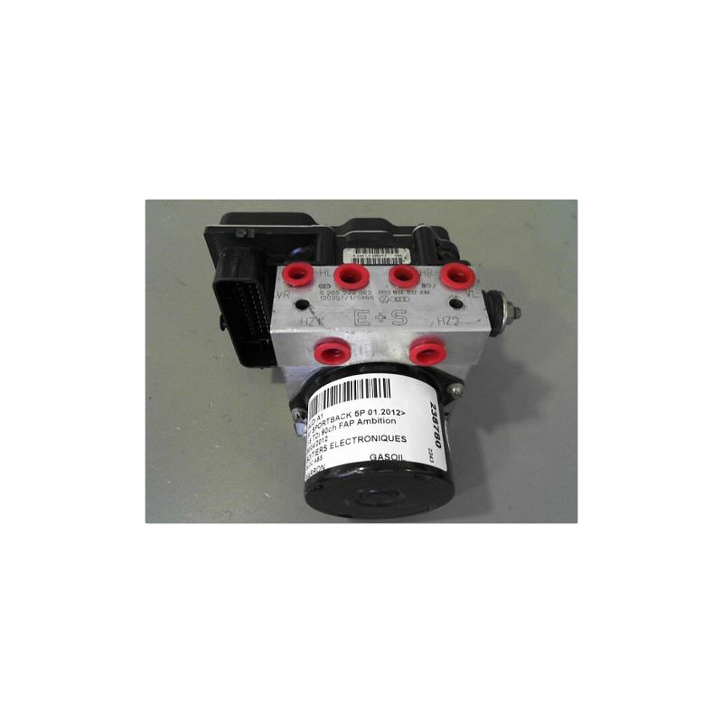 UNITE HYDRAULIQUE ABS AUDI A1 SPORTBACK 2012-