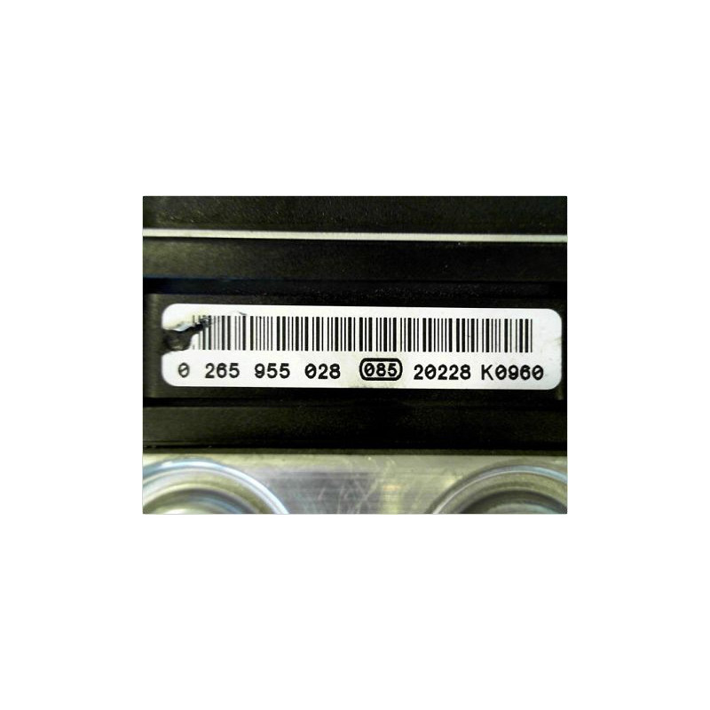 UNITE HYDRAULIQUE ABS AUDI A1 SPORTBACK 2012-