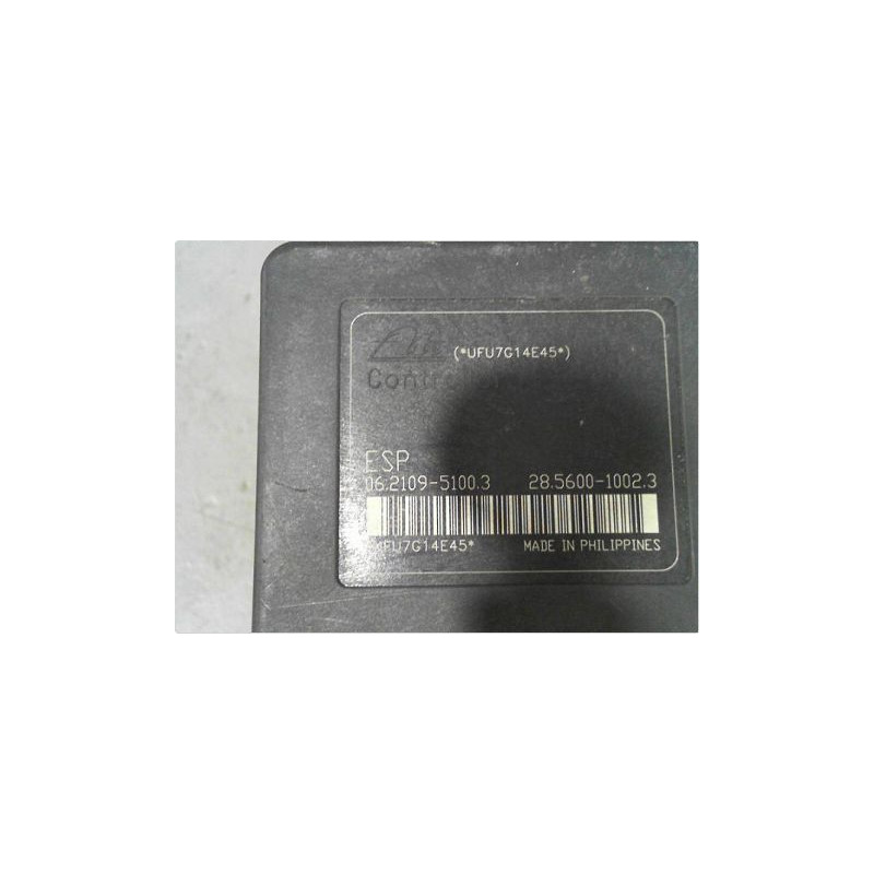 UNITE HYDRAULIQUE ABS PEUGEOT 4007 2007-