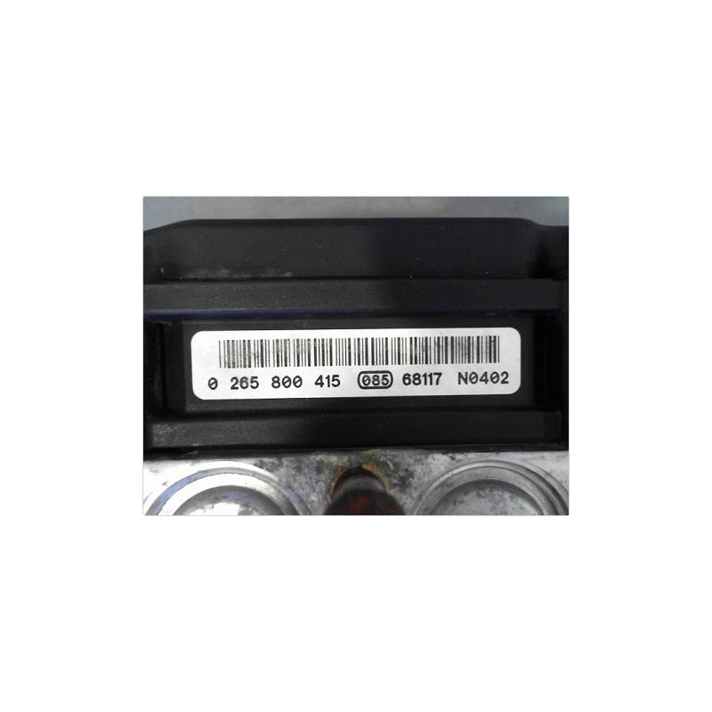 UNITE HYDRAULIQUE ABS CITROEN BERLINGO MULTISPACE 02-08