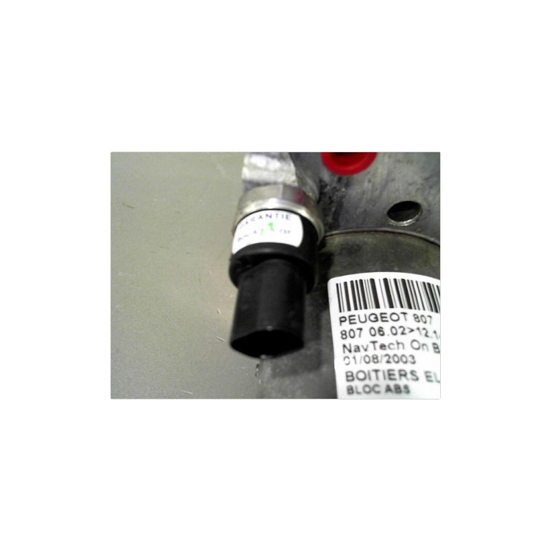 UNITE HYDRAULIQUE ABS PEUGEOT 807 02-14