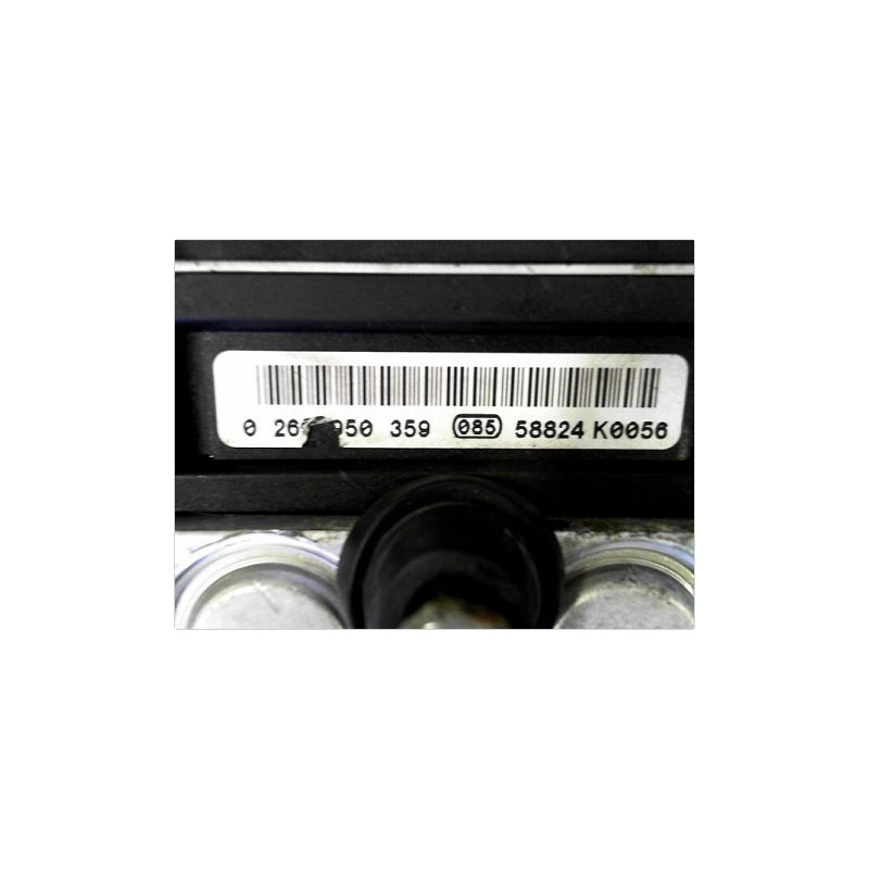 UNITE HYDRAULIQUE ABS AUDI A6 2004-