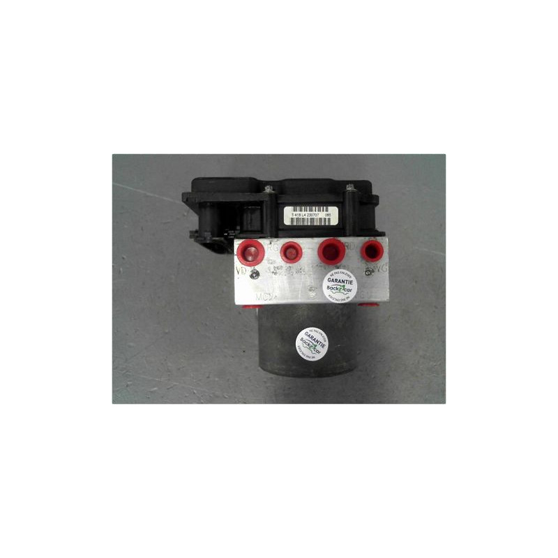 UNITE HYDRAULIQUE ABS PEUGEOT PARTNER PH2 BREAK 02-08