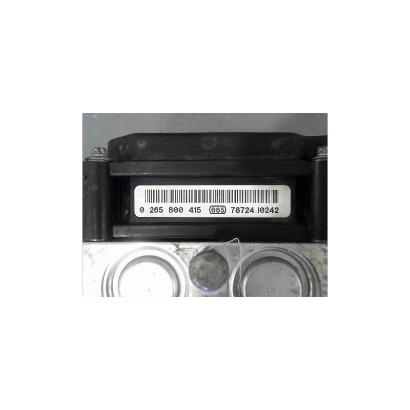 UNITE HYDRAULIQUE ABS PEUGEOT PARTNER PH2 BREAK 02-08