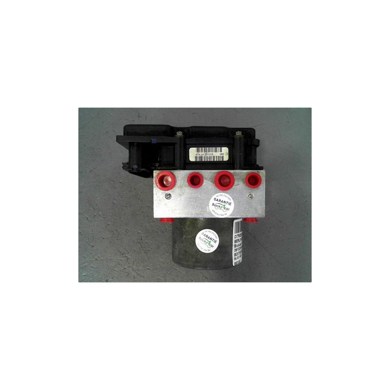 UNITE HYDRAULIQUE ABS CITROEN BERLINGO BREAK 02-10