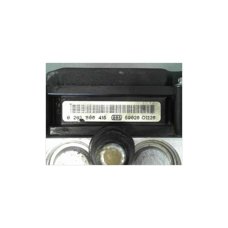 UNITE HYDRAULIQUE ABS CITROEN BERLINGO BREAK 02-10