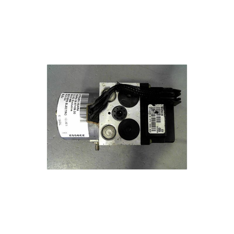 UNITE HYDRAULIQUE ABS CITROEN XSARA 97-00